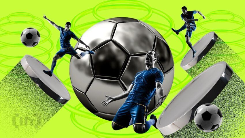 Klub piłkarski Paris Saint-Germain (PSG) ogłasza rezerwę Bitcoina