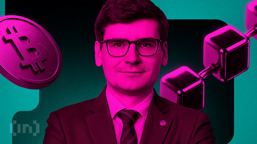 Kamil Gancarz: Bitcoin w tym cyklu może kosztować 730 000 USD