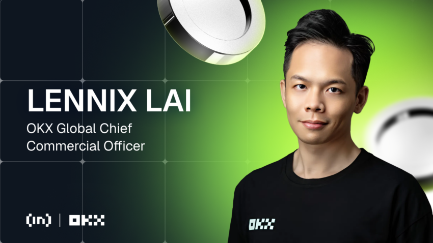 CCO w OKX, Lennix Lai mówi o tokenizacji, lukach w adopcji i potencjale blockchain