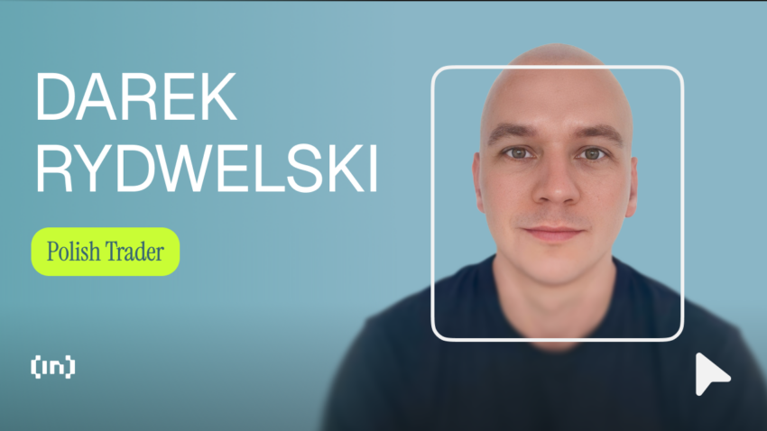 Darek Rydwelski: Edukacja i trading na rynku kryptowalut