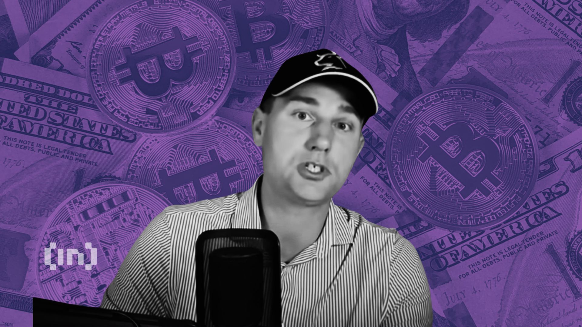 Piotr Ostapowicz ujawnia, kiedy sprzeda połowę Ethereum