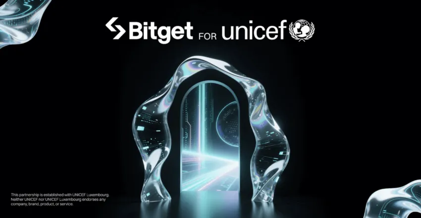 Bitget dołącza do UNICEF Game Changers: Edukacja blockchain dla 300 000 osób