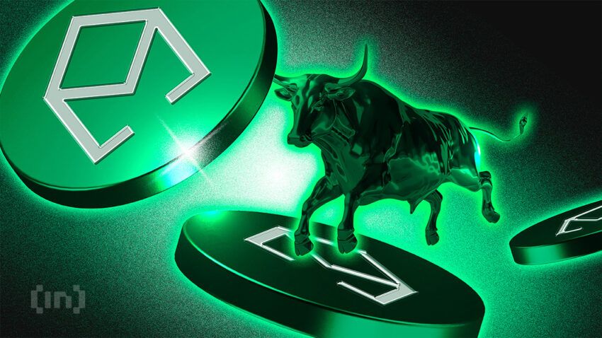 Kurs Ethena (ENA) wzrasta o 19,27% po listingu na Upbit