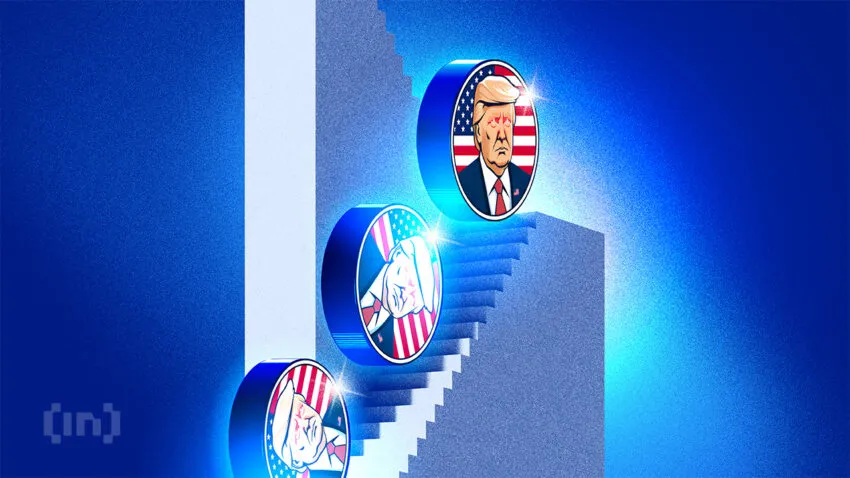 Trump chce uruchomić ETF-y na 5 topowych kryptowalutach