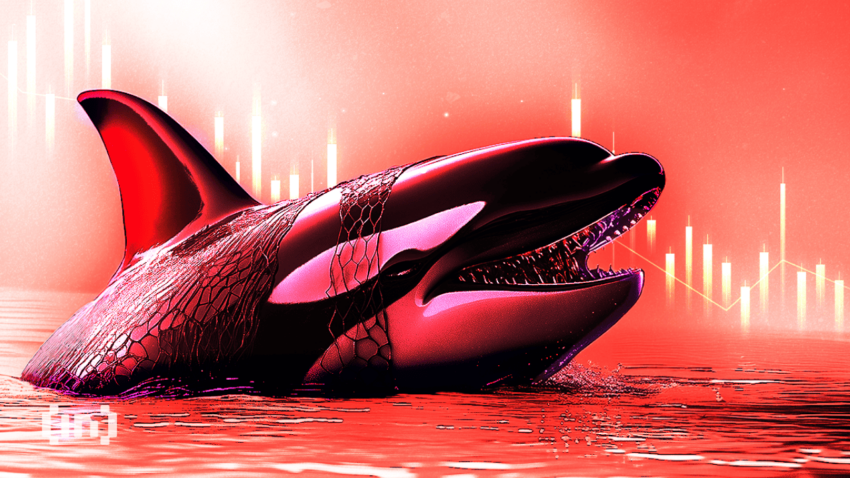 Dlaczego wieloryb Hyperliquid stracił 15 mln USD?