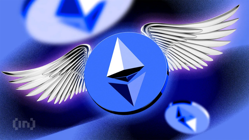 Ethereum blisko 3800 USD – niska podaż wróży wybicie