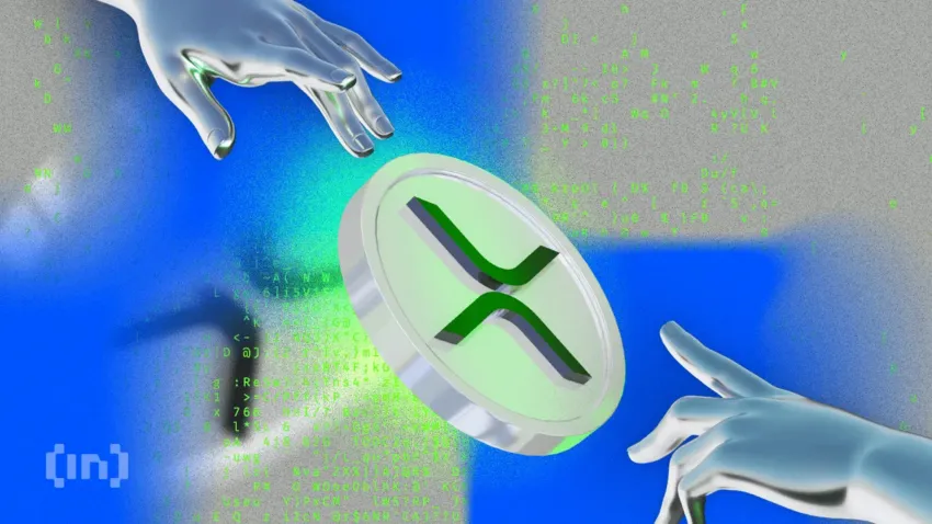 Kiedy wzrośnie XRP? Ten wykres sugeruje, że już wkrótce