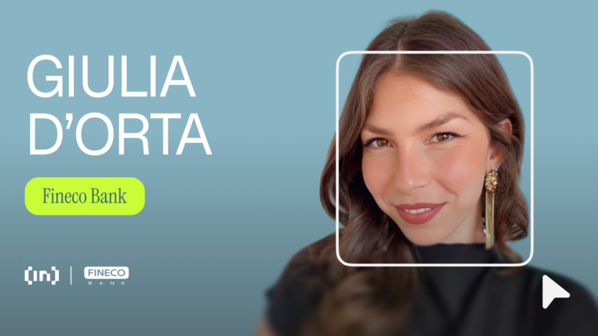 Giulia D’Orta, Fineco Bank: Potrzeba więcej edukacji finansowej, krypto jest dla młodych