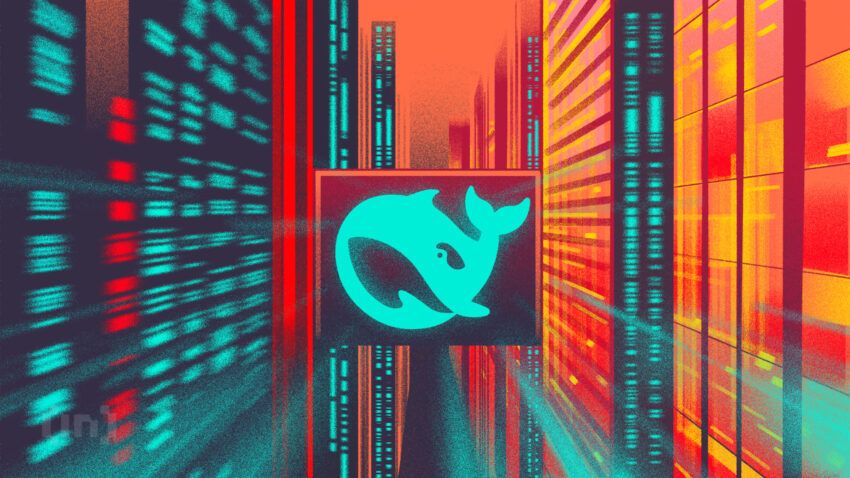Nowy chiński chip AI od DeepSeek może zniszczyć amerykański rynek kryptowalut