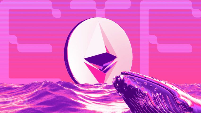 Pierwszy raz od 3 miesięcy taka sytuacja na Ethereum ETF