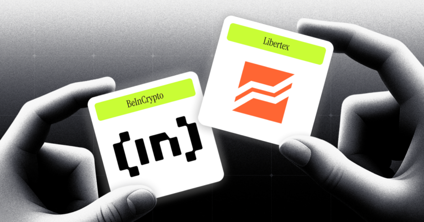 BeInCrypto x Libertex: Zaufane wiadomości spotykają się z zaufanym handlem