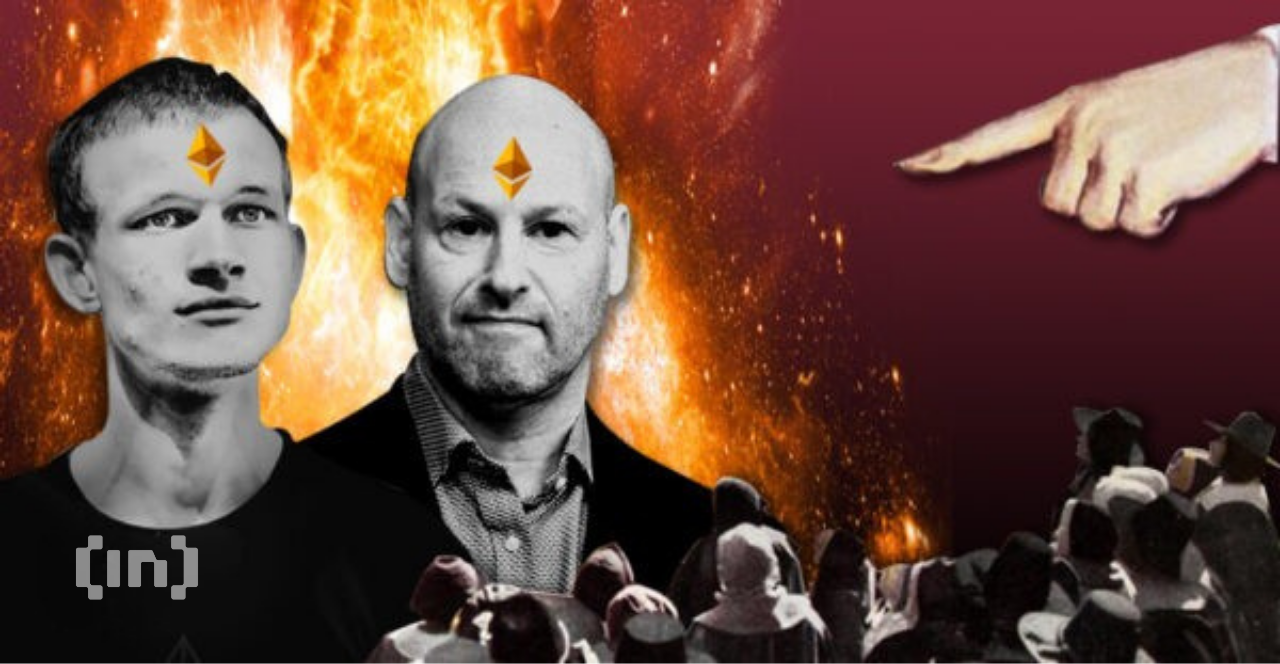 Kapitalizacja rynkowa Ethereum: Czy ETH prześcignie BTC w rok?